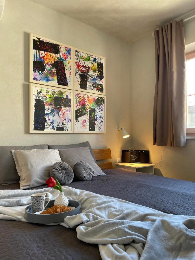 Rovinj Old Town Luxury Home Экстерьер фото