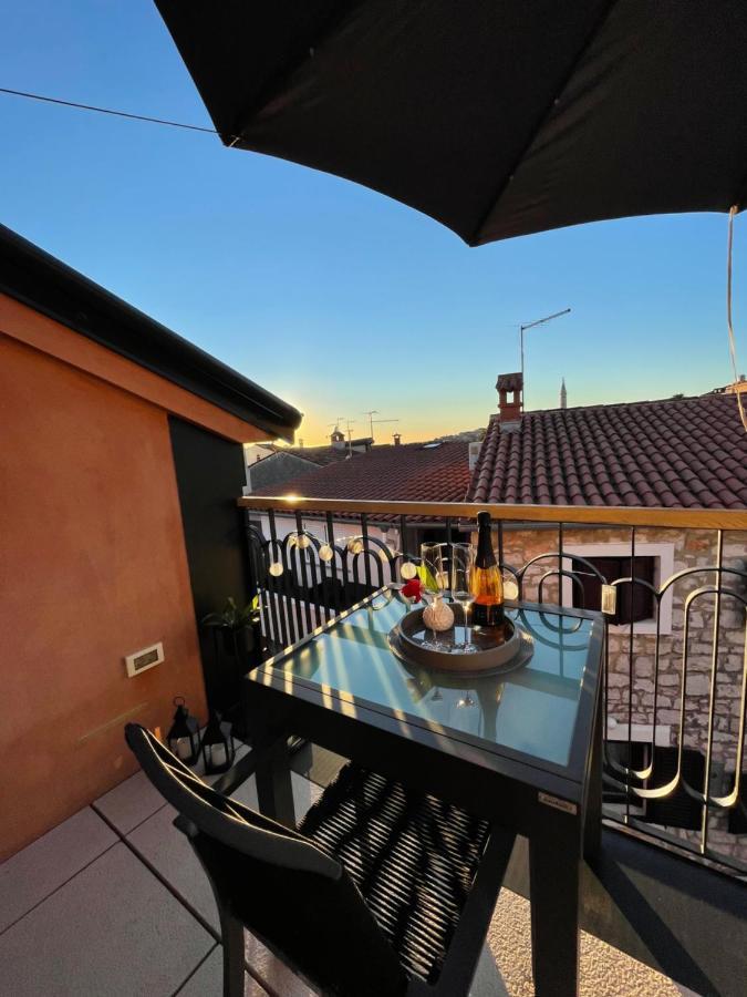 Rovinj Old Town Luxury Home Экстерьер фото