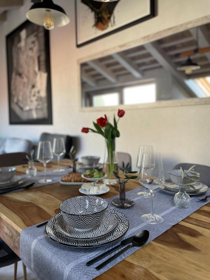 Rovinj Old Town Luxury Home Экстерьер фото