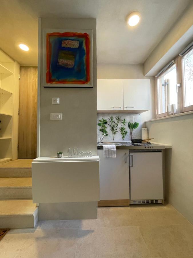 Rovinj Old Town Luxury Home Экстерьер фото